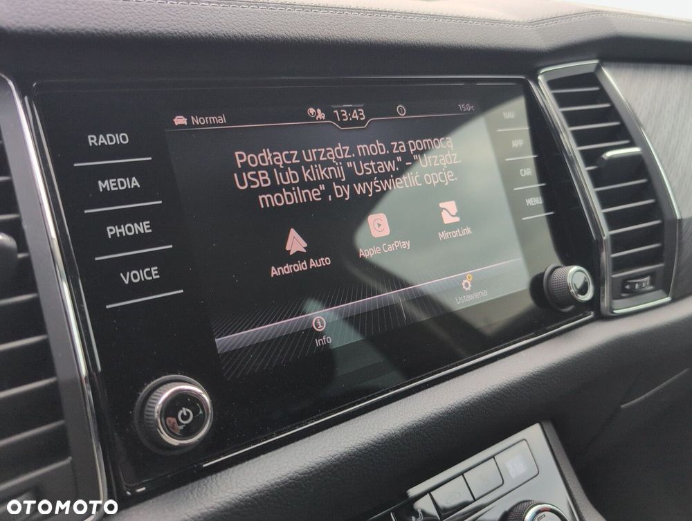Skoda Kodiaq 2.0 TDI 4x4 Style DSG - 25