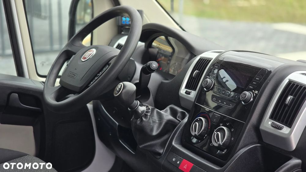 Fiat DUCATO❗️CHŁODNIA-IZOTERMA / AGREGAT ZANOTTI / SALON POLSKA / 1 WŁ / TEMPOMAT / WYSOKI KONTENER / JAK NOWY ❗️❗️ - 8