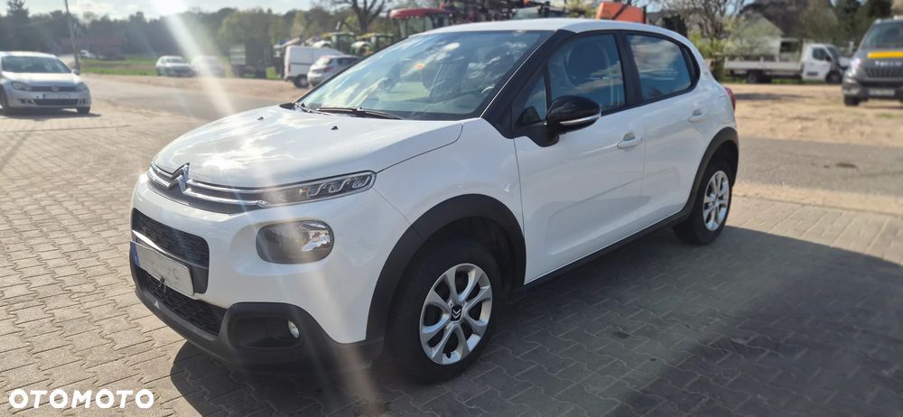 Citroën C3 1.2 PureTech Plus - 3