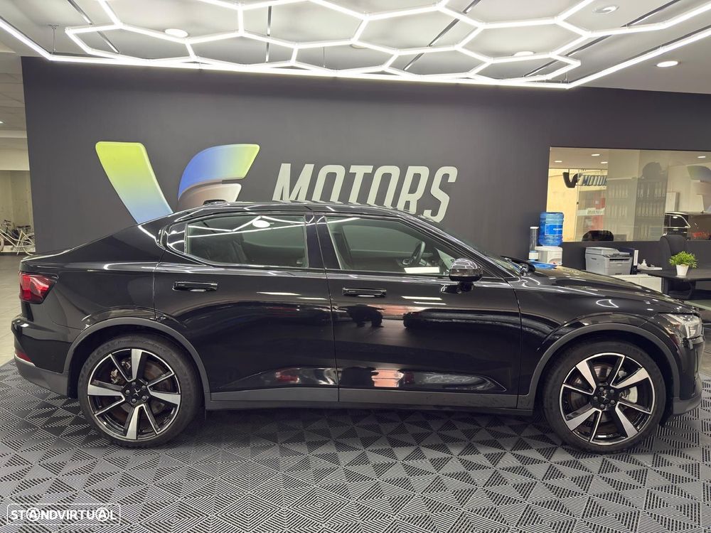 Polestar 2 Long Range 78 kWh AWD - 8