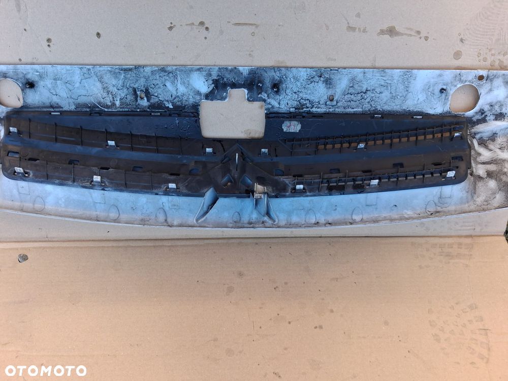 Atrapa chłodnicy CITROEN BERLINGO I LIFT biała  9644758177 OE - 3