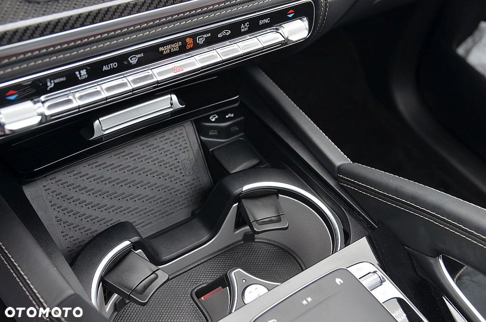 Mercedes-Benz GLS - 35