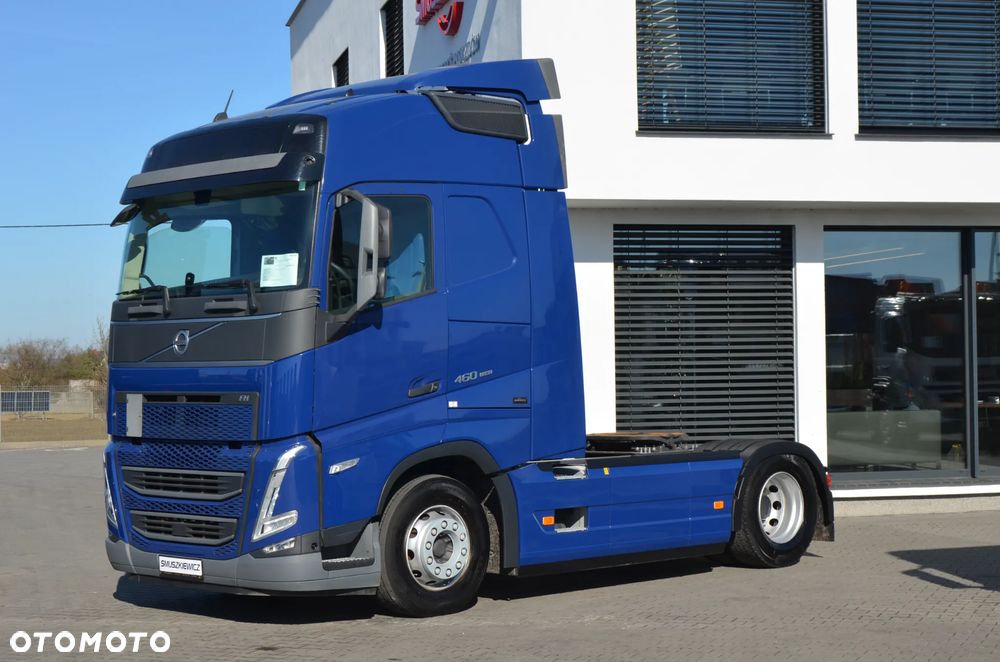 Volvo FH 5 / NEW / I-SAVE / KLIMA P. / LED / NAVI / KAMERA / 5157 - 2