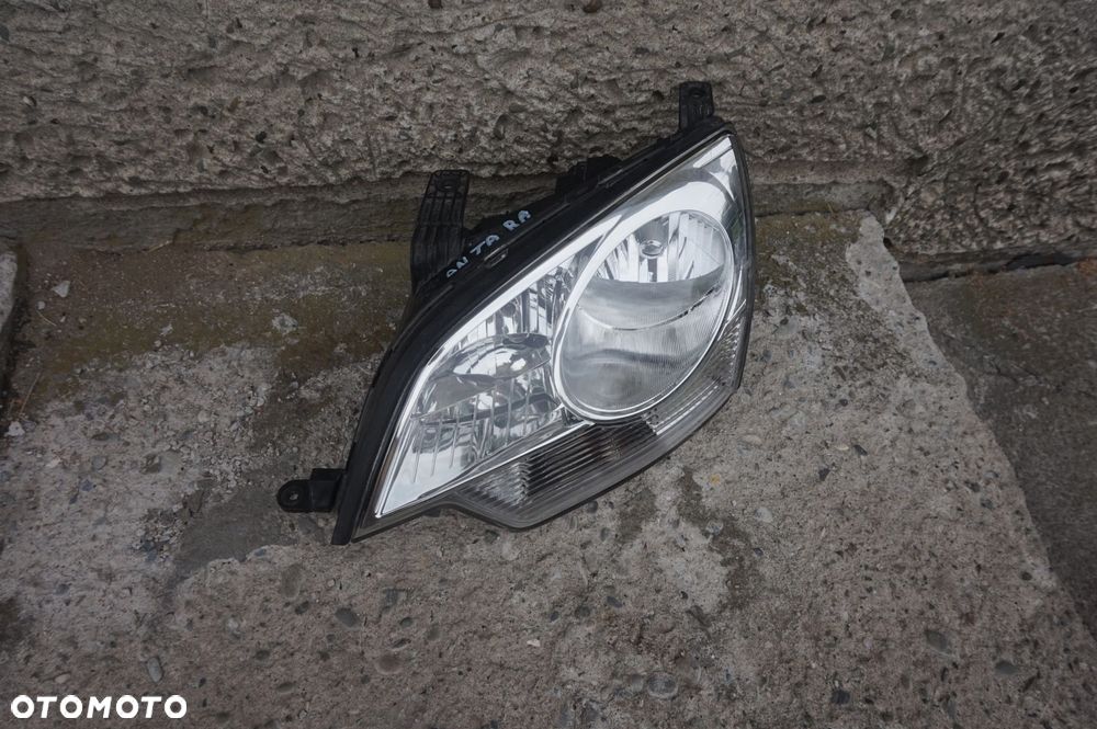 LAMPA PRZEDNIA LEWA OPEL ANTARA 06/10r - 1