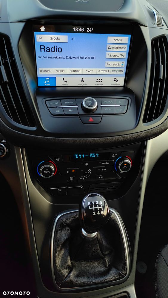 Ford Kuga - 19