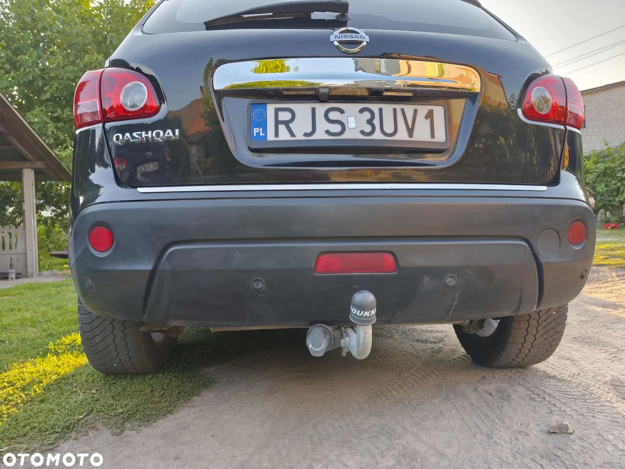 Nissan Qashqai 2.0 Acenta - 1