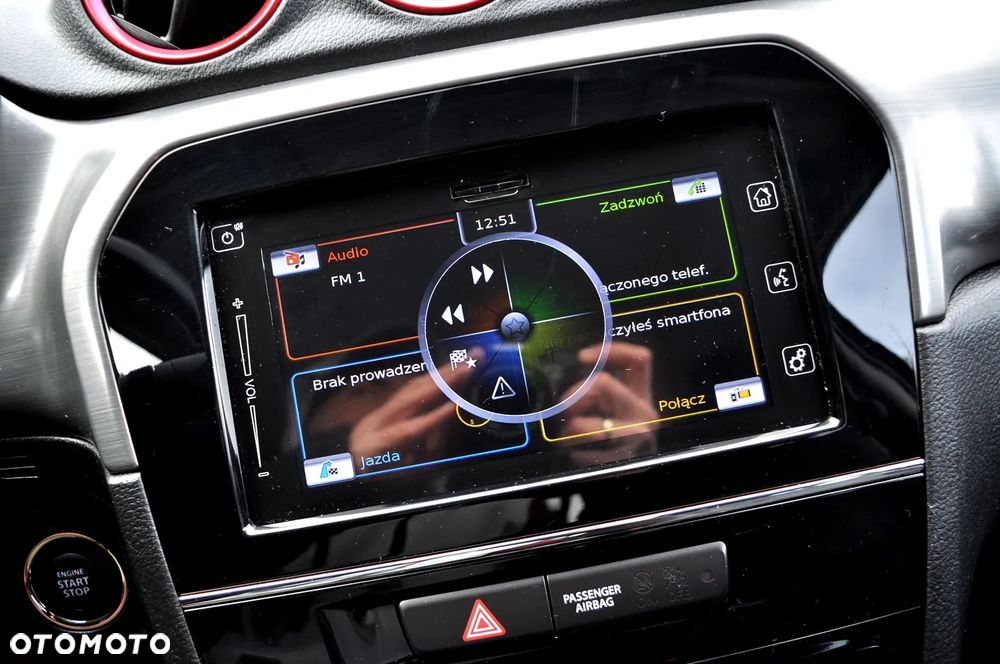 Suzuki Vitara 1.4 Boosterjet S - 38