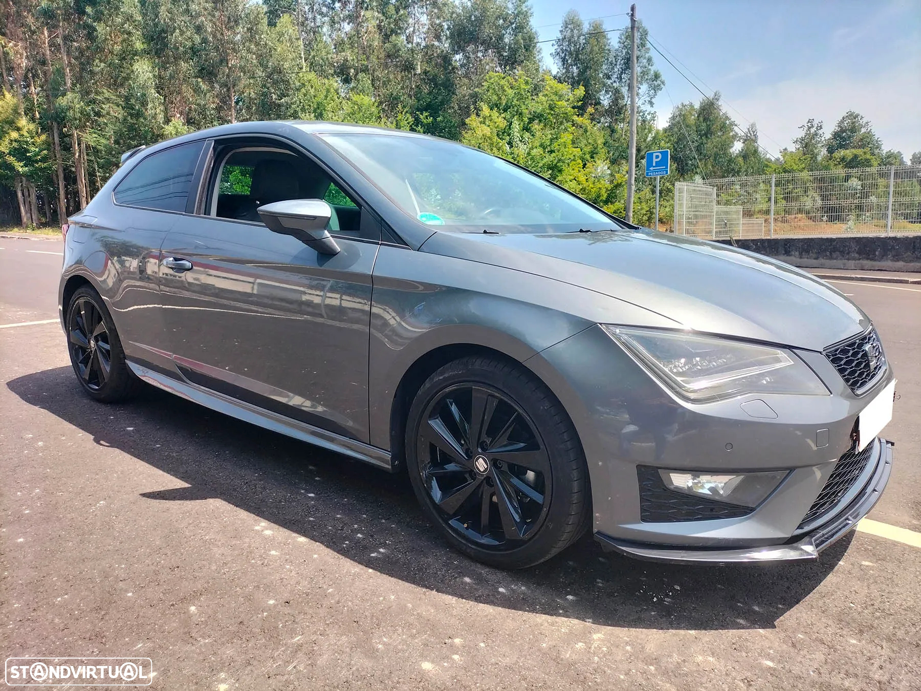 SEAT Leon SC 2.0 TDI FR S/S - 2