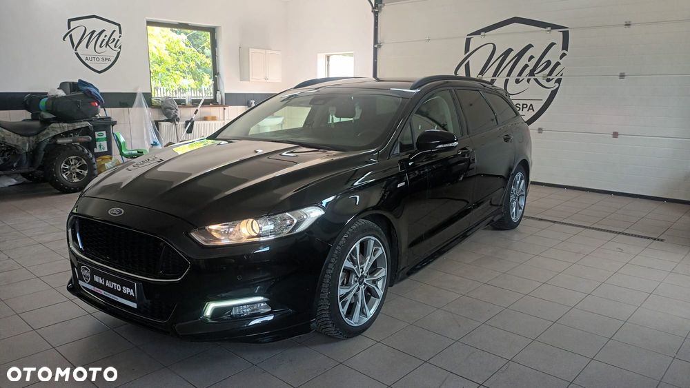 Ford Mondeo 2.0 TDCi Start-Stopp PowerShift-Aut ST-Line - 4