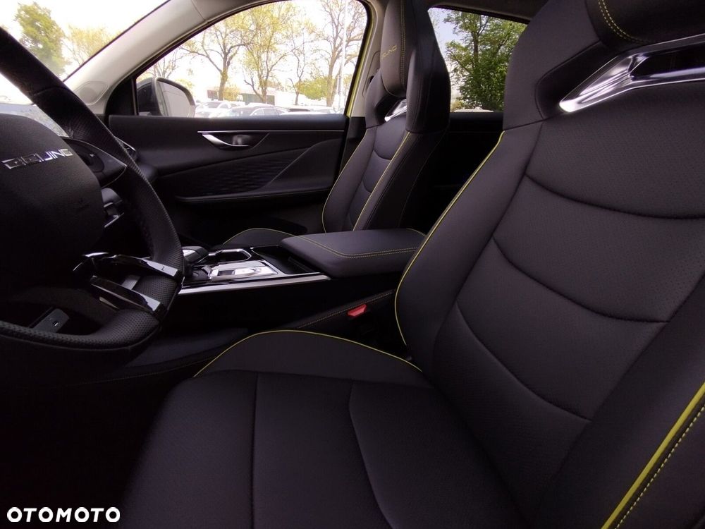 BAIC 7 1.5T Luxury DCT - 16