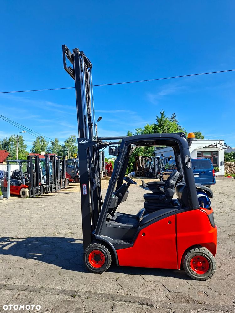 Linde H16T - 6