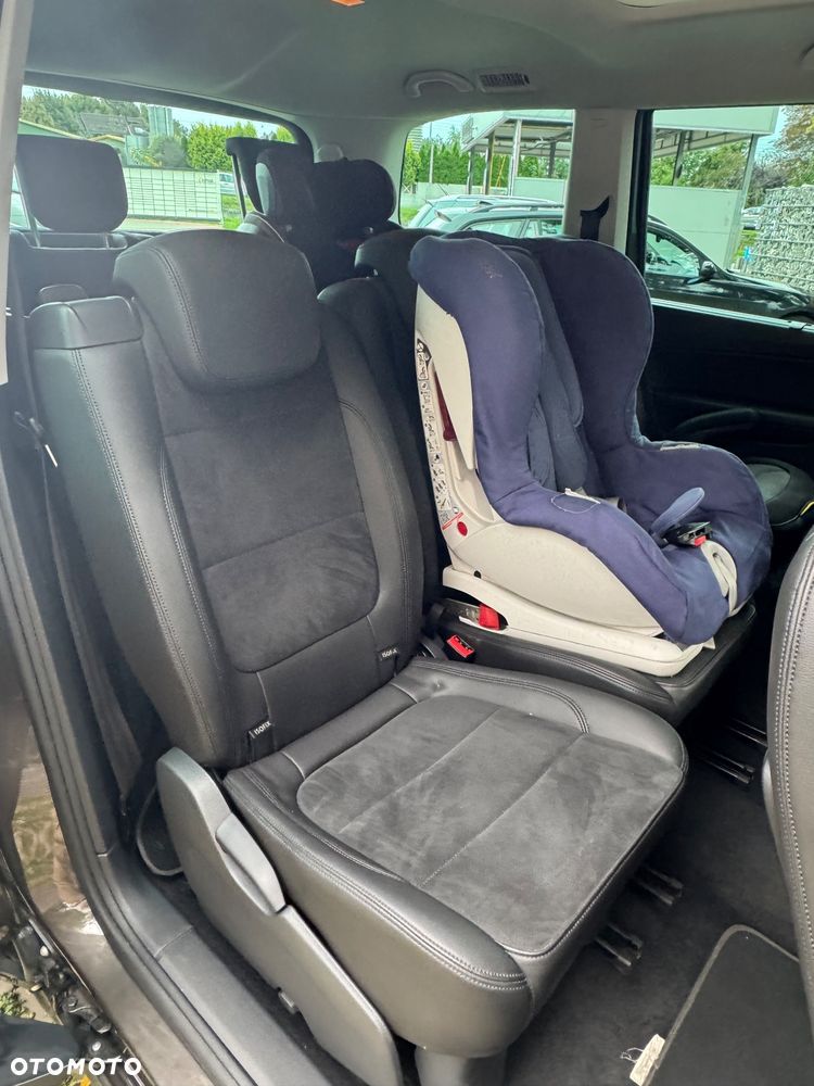 Seat Alhambra 2.0 TDI Style Advanced DSG - 11