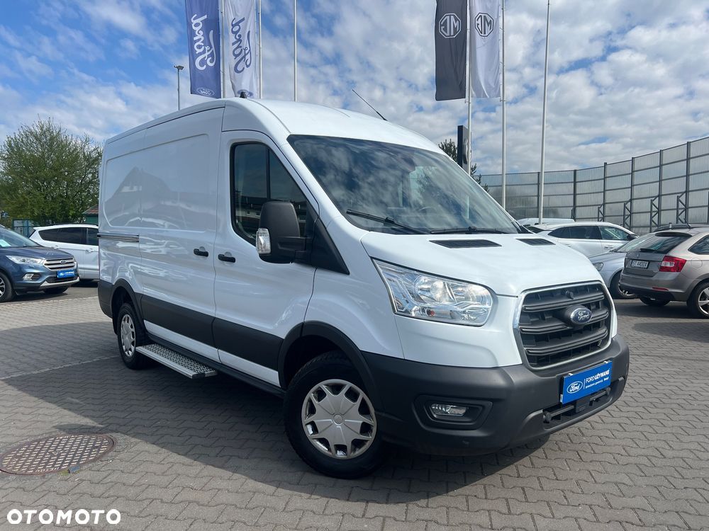 Ford Transit - 2