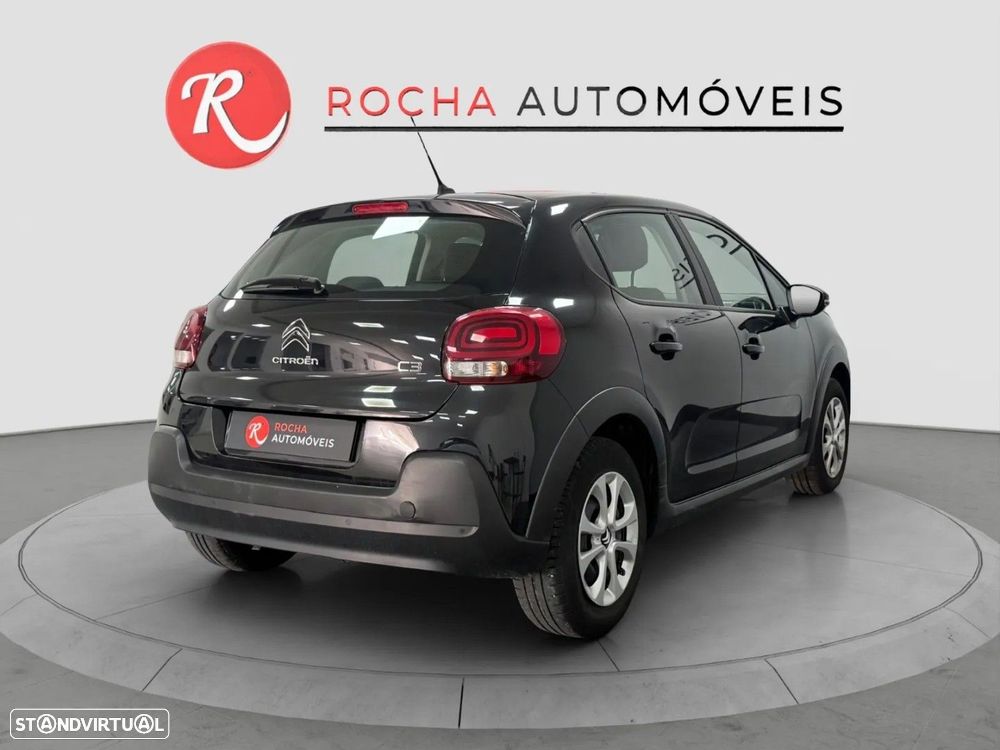 Citroën C3 1.2 PureTech Feel — photo 5