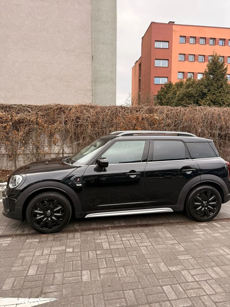 MINI Countryman Cooper S - 3