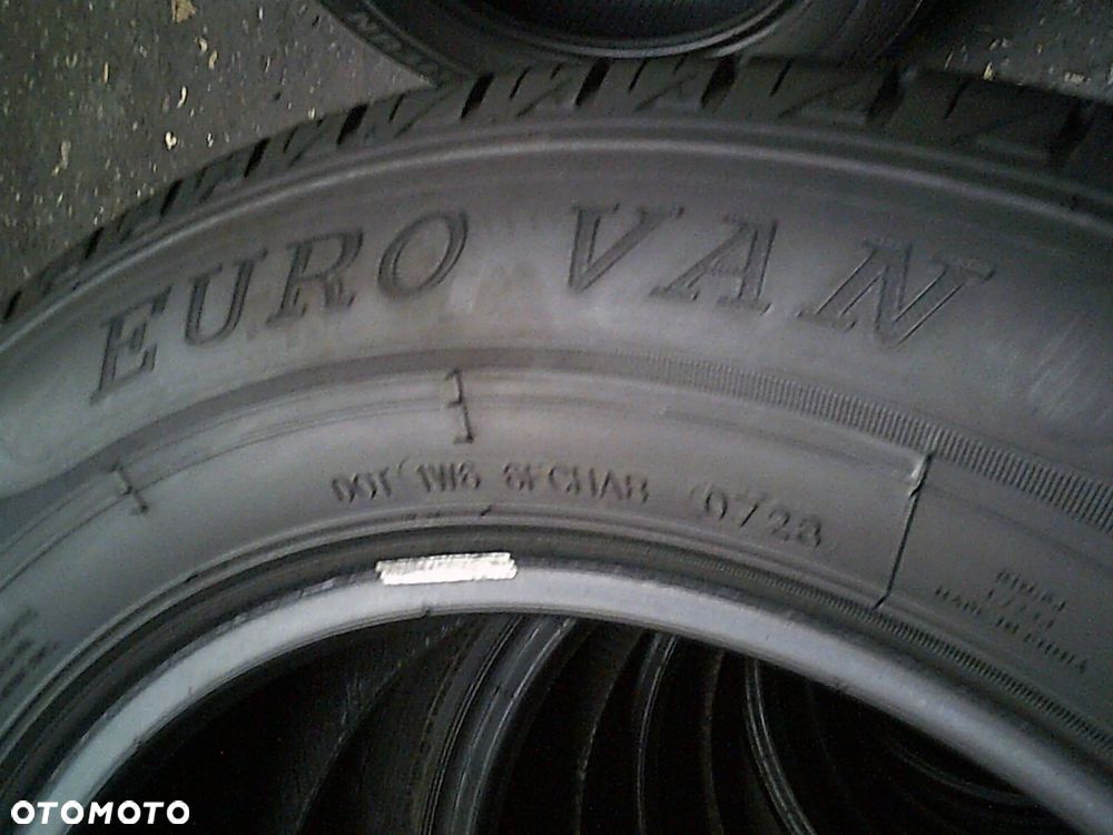 FORTUNA Euro Van 205/65R15C 6,6mm 2023 - 4