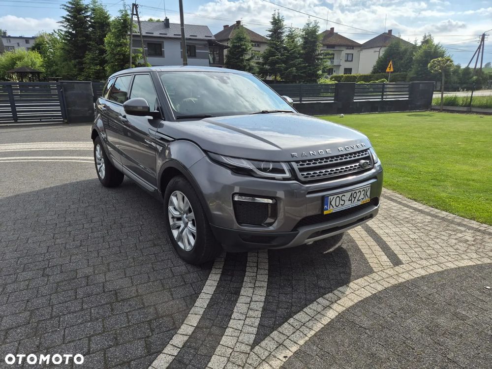 Land Rover Range Rover Evoque 2.0 D150 S - 4