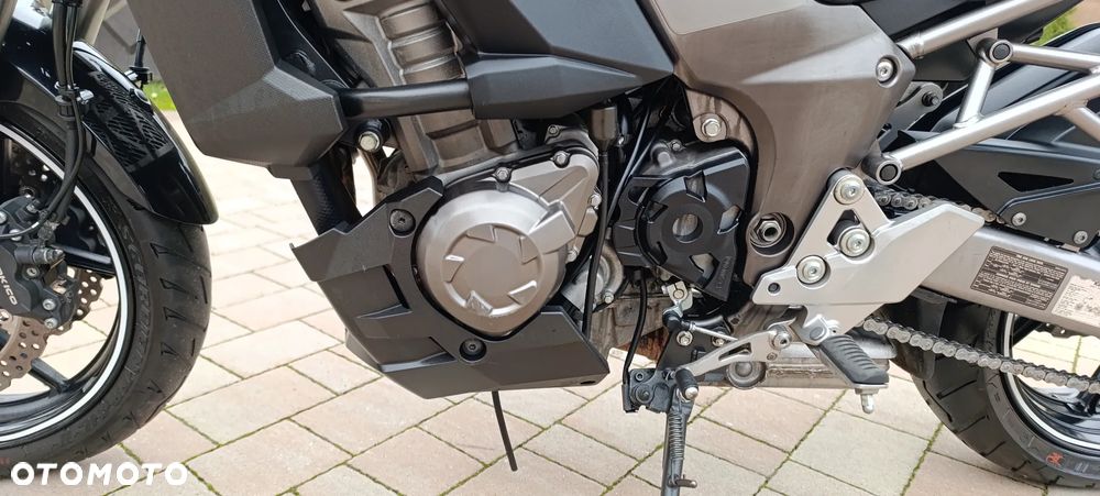 Kawasaki Versys 1000 - 36
