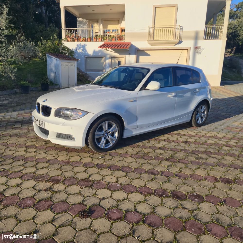 BMW 116 d DPF Edition Lifestyle - 1