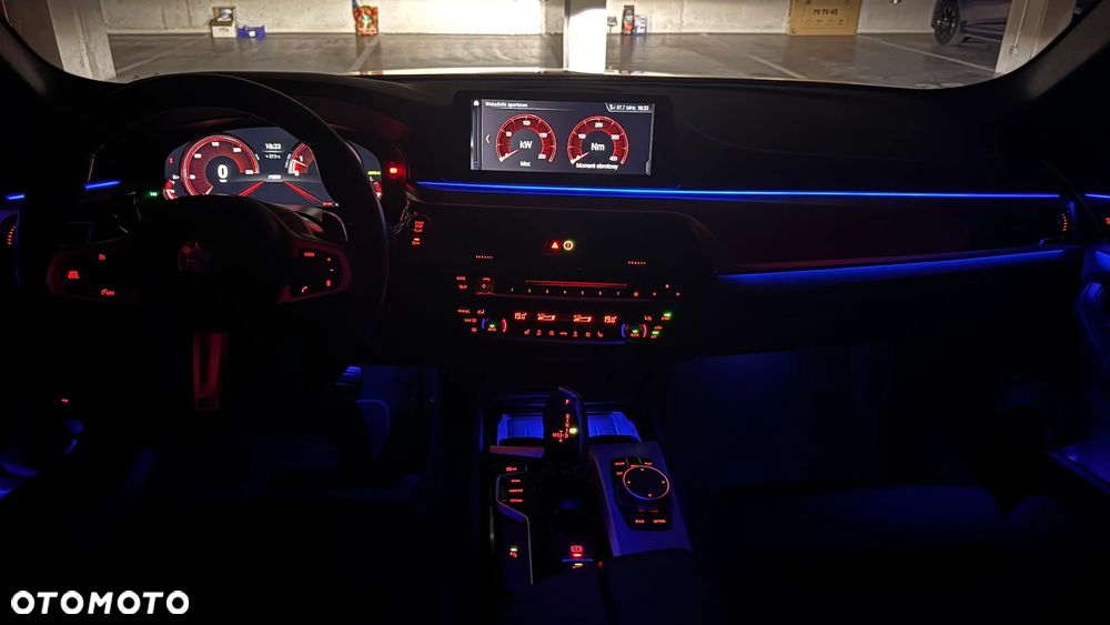 BMW Seria 5 530i xDrive M Sport sport - 7