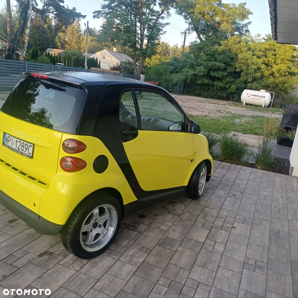 Smart Fortwo - 7