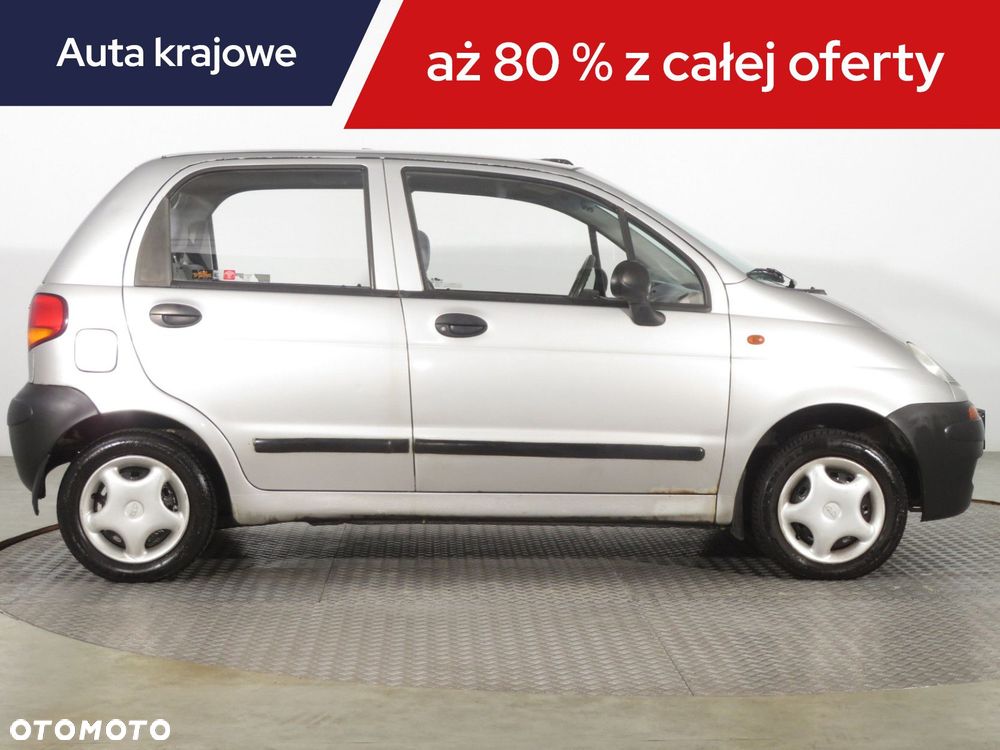 Daewoo Matiz - 8