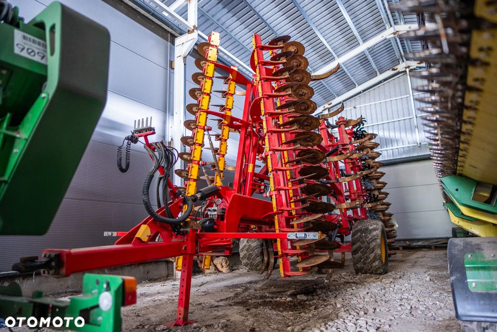 Inny Vaderstad Top-Down - 1