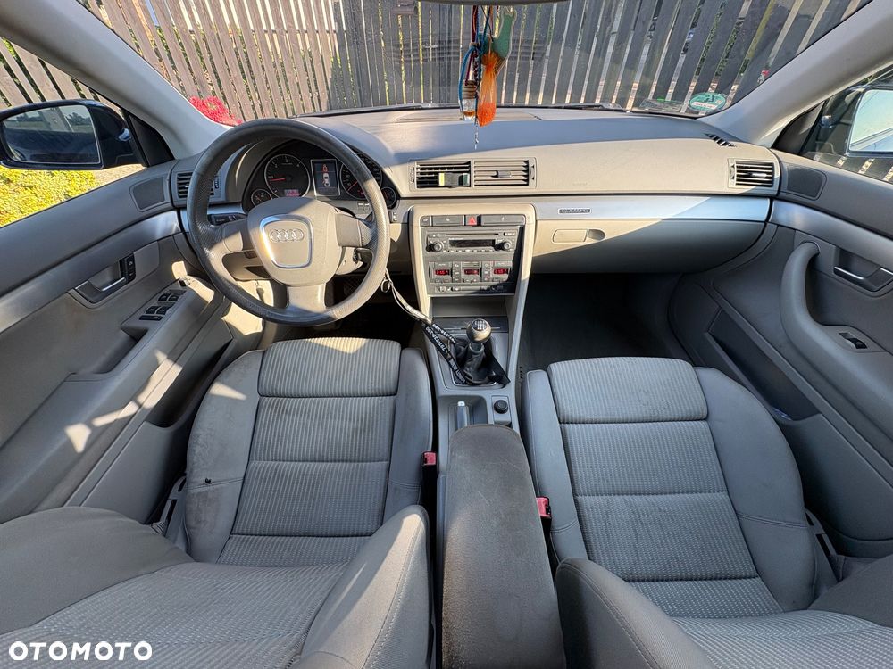Audi A4 Limousine 3.0 TDI DPF quattro - 7