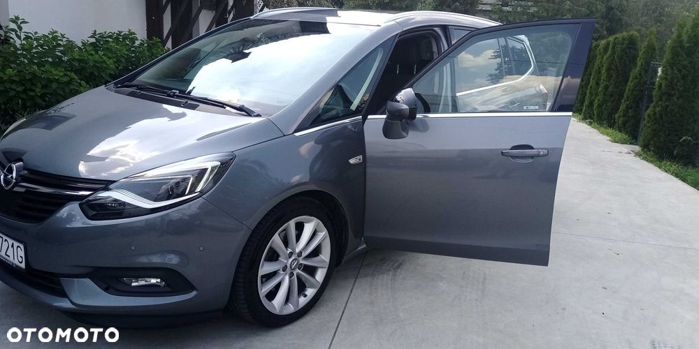 Opel Zafira - 7