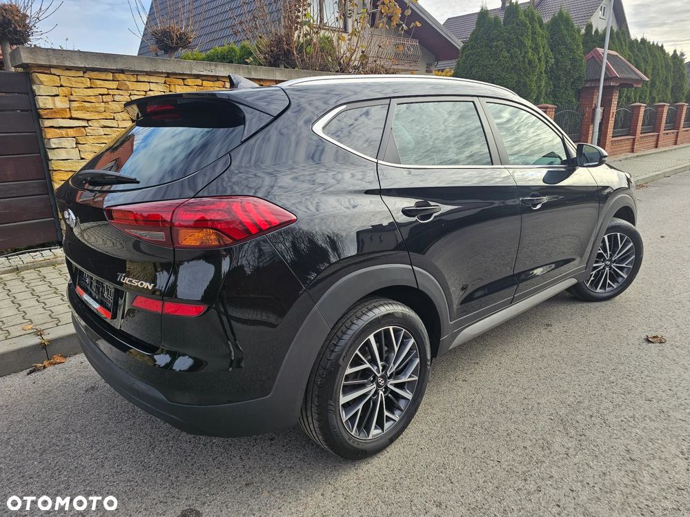 Hyundai Tucson 1.6 GDI BlueDrive GO 2WD - 7