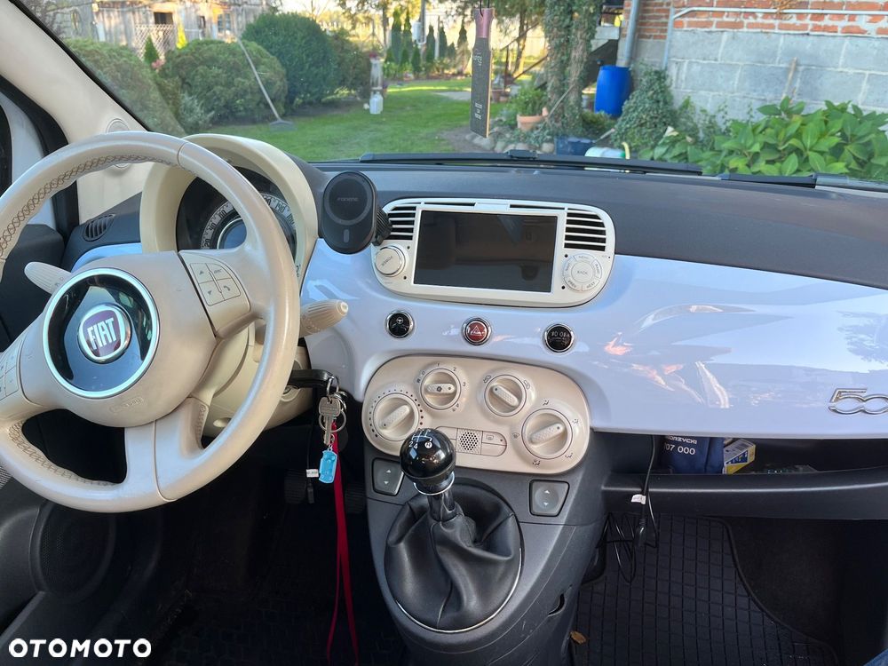 Fiat 500 1.2 8V Color Therapy Euro5 - 2