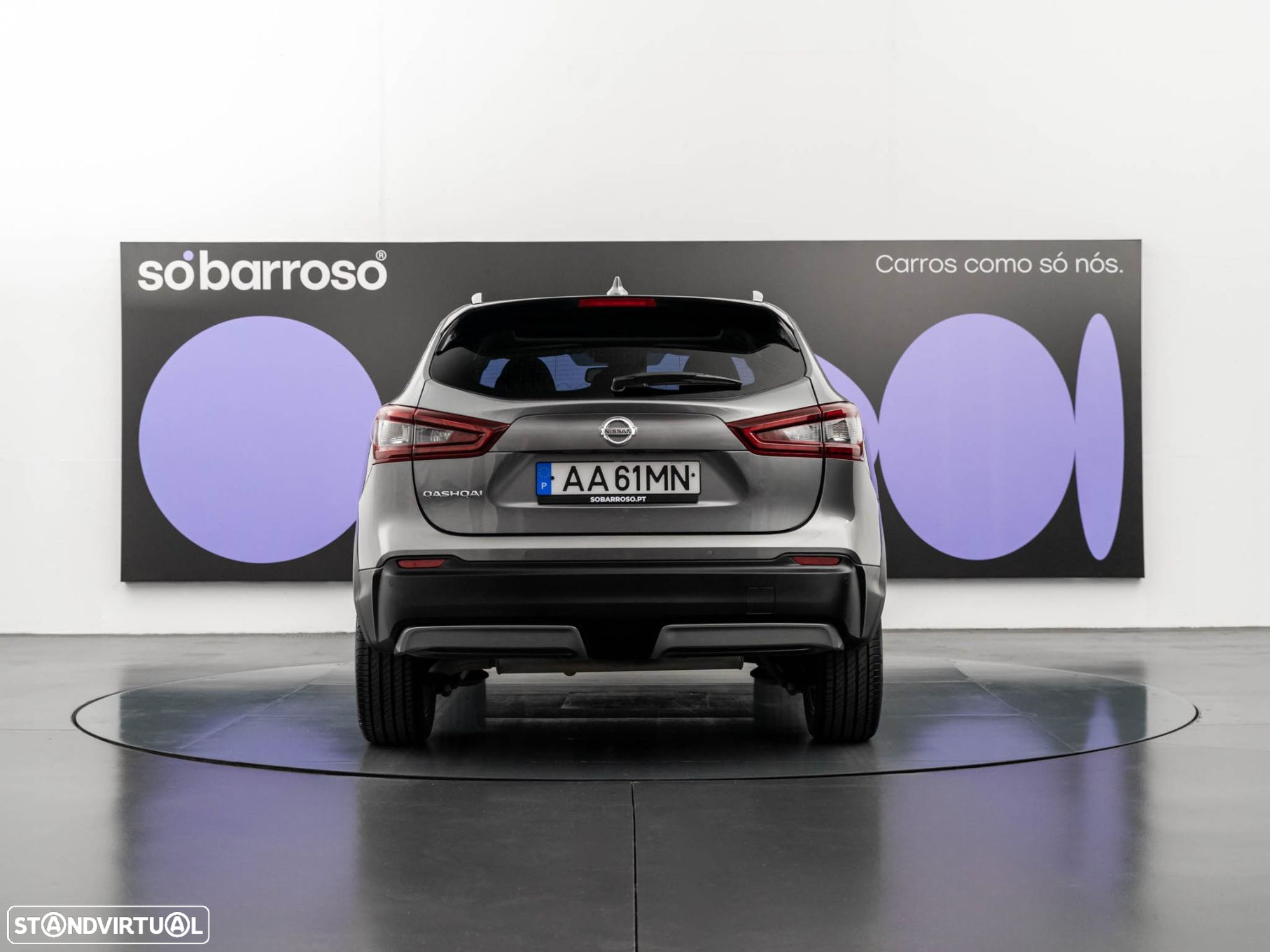 Nissan Qashqai 1.3 DIG-T N-Connecta - 5