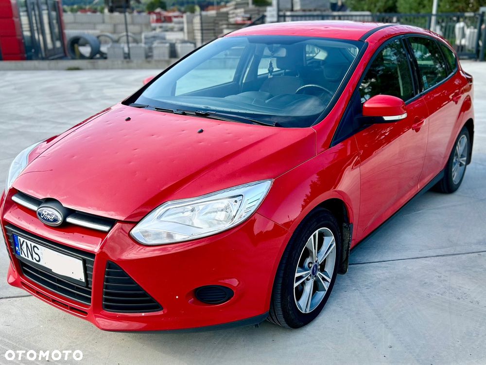 Ford Focus - 2