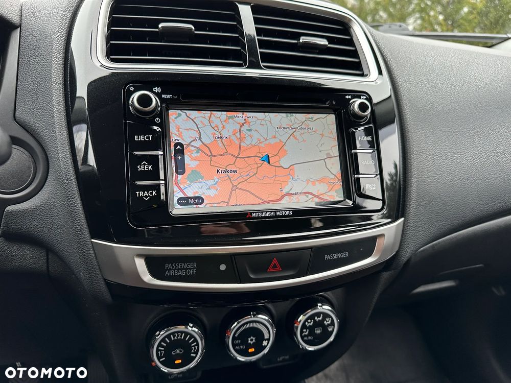 Mitsubishi ASX 1.6 Intense Plus Navi - 13