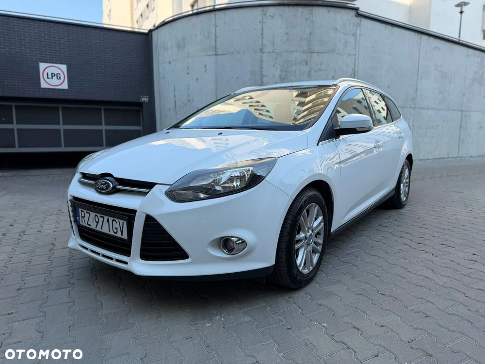 Ford Focus 1.0 EcoBoost Gold X (Edition Start) - 8