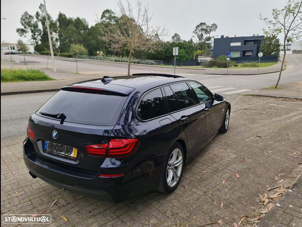 BMW 520 d Pack M Auto - 3