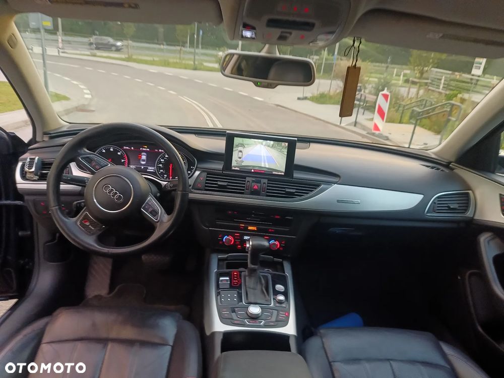 Audi A6 Limousine 3.0 TFSI Quattro S tronic - 9