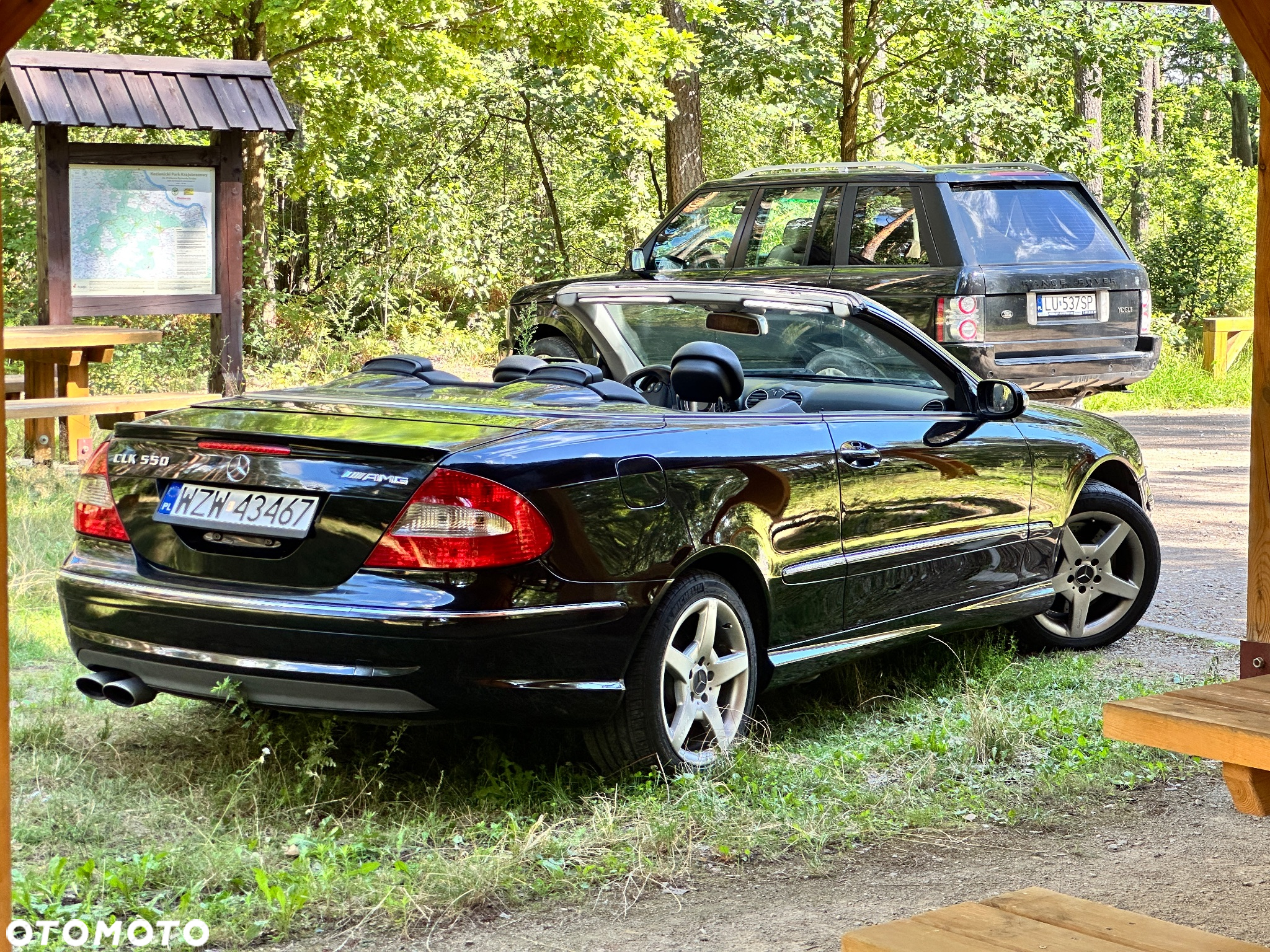 Mercedes-Benz CLK - 3