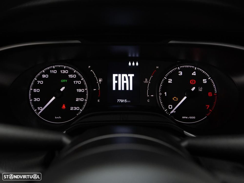 Fiat Tipo 1.0 GSE T3 - 20