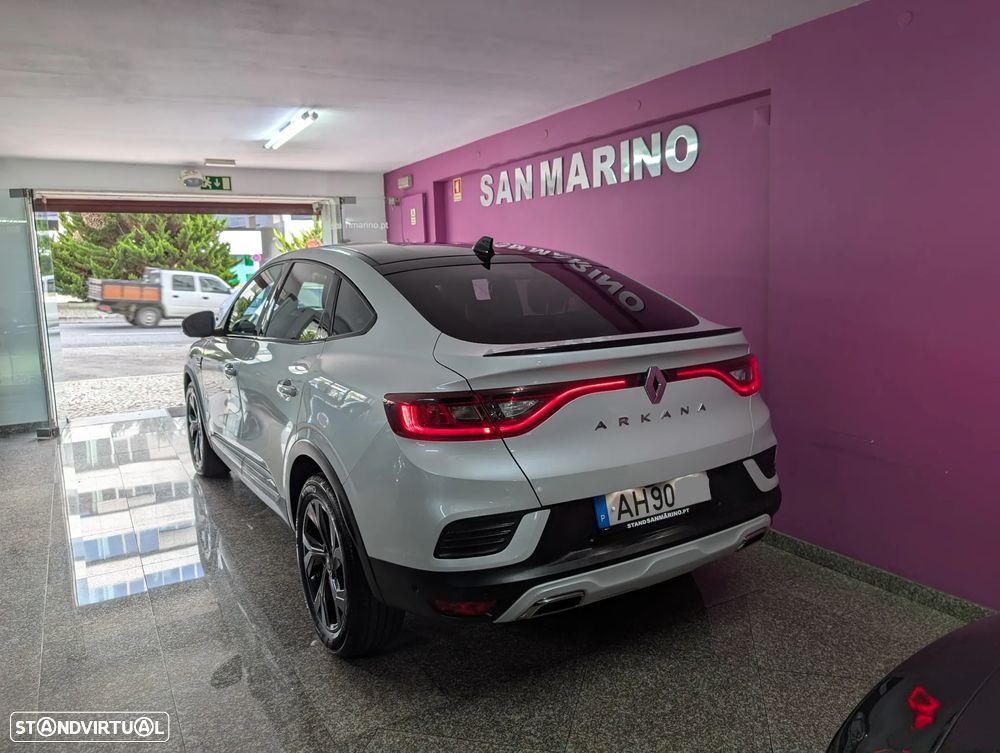 Renault Arkana 1.3 TCe R.S.Line EDC - 3