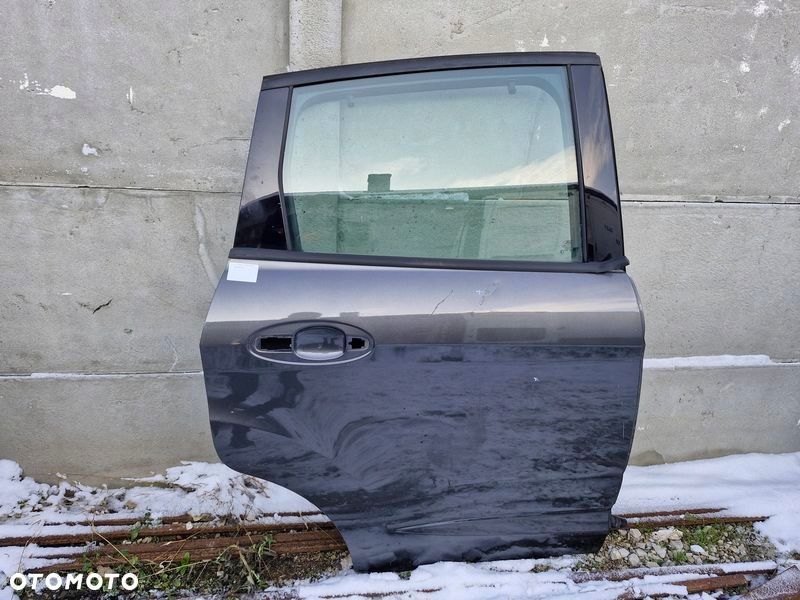 ford c-max mk2 ii drzwi prawy tył tylne - 1