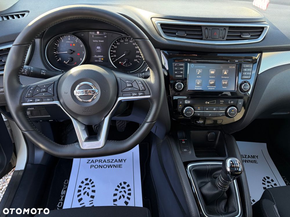 Nissan Qashqai - 10