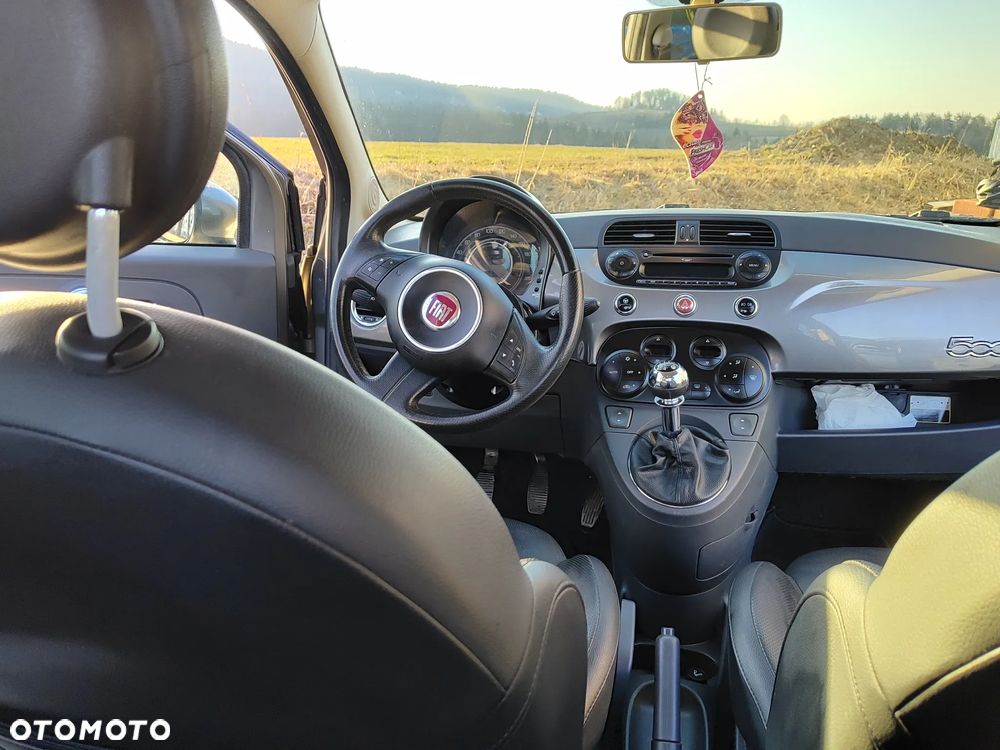 Fiat 500 1.2 Sport - 3