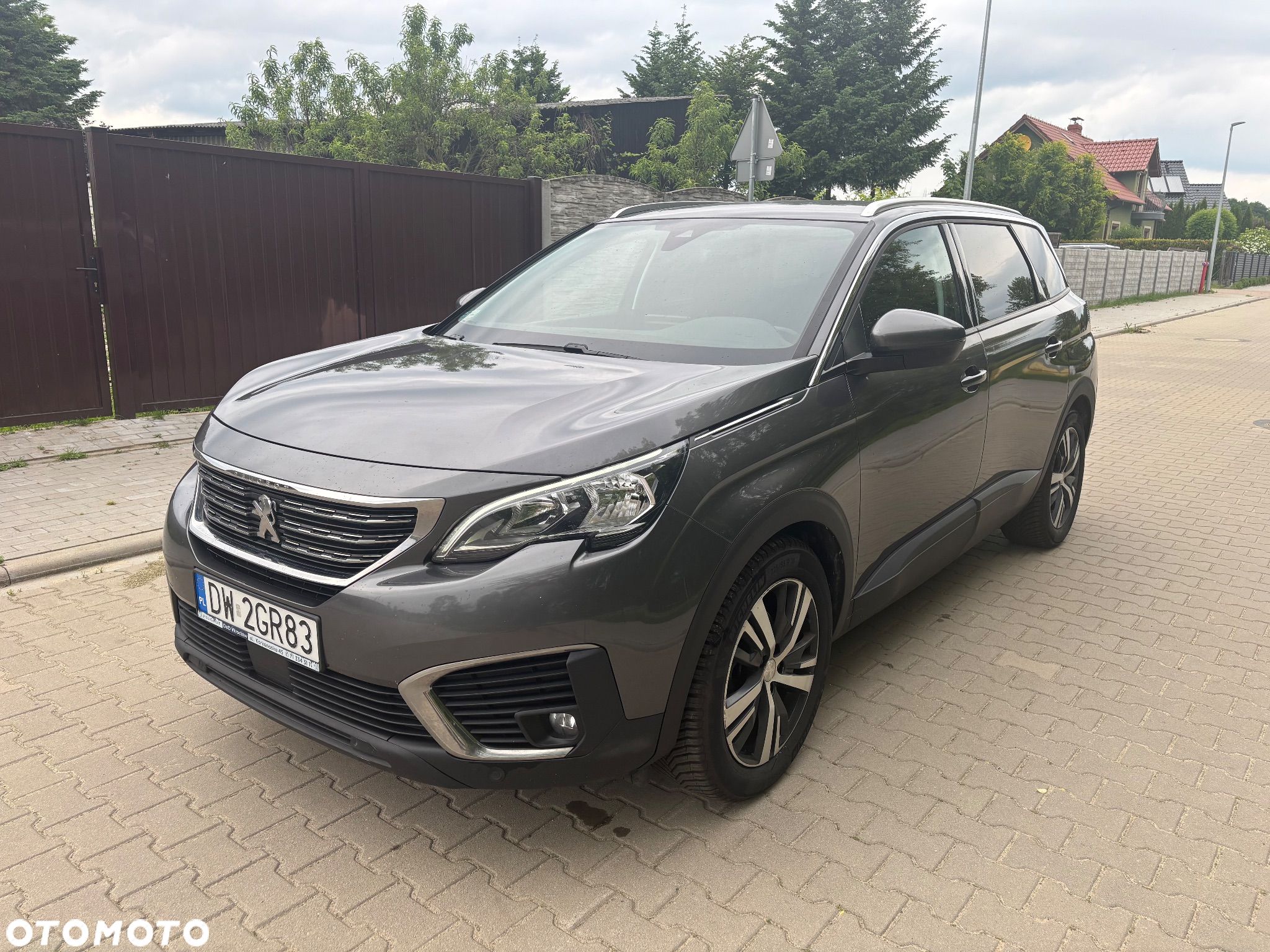 Peugeot 5008 1.2 PureTech Allure S&S - 1