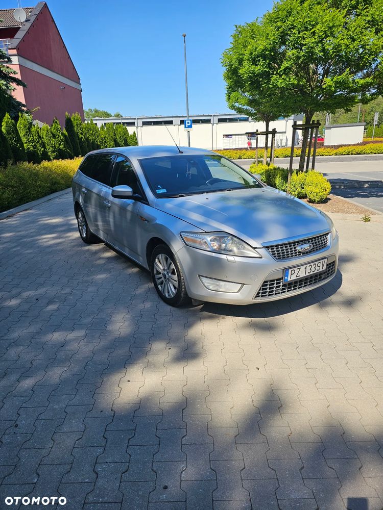 Ford Mondeo - 1