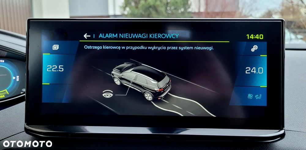 Peugeot 3008 225 e-EAT8 GT Pack - 34