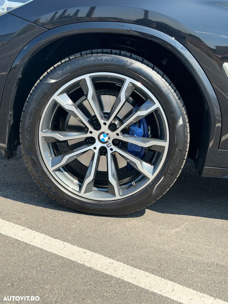 BMW X4 M M40i - 17