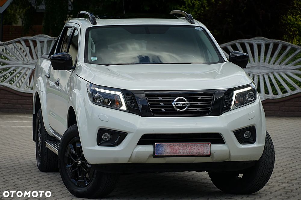 Nissan Navara DC 4x4 S&S Tekna - 2
