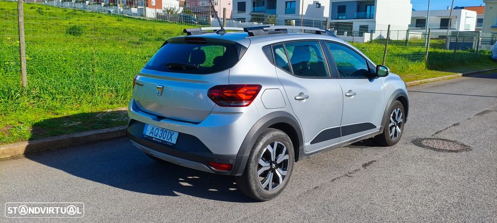 Dacia Sandero 1.0 TCe Comfort - 5