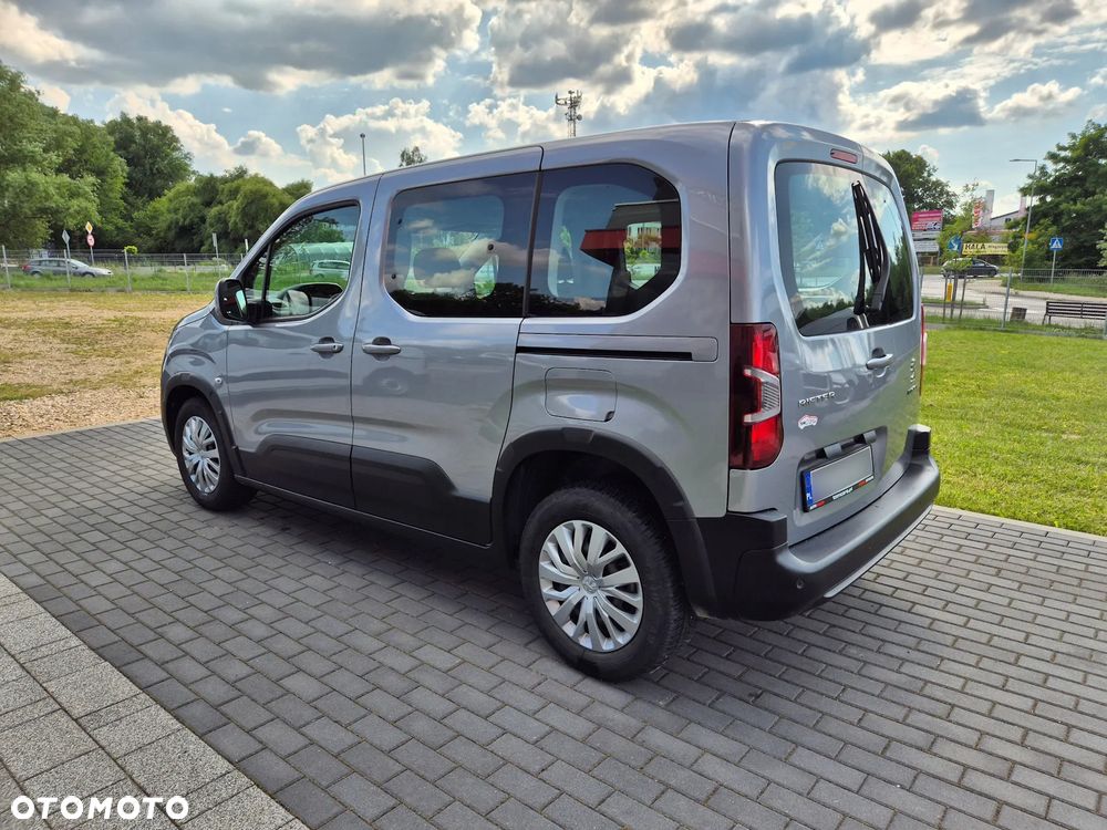 Peugeot Rifter - 5